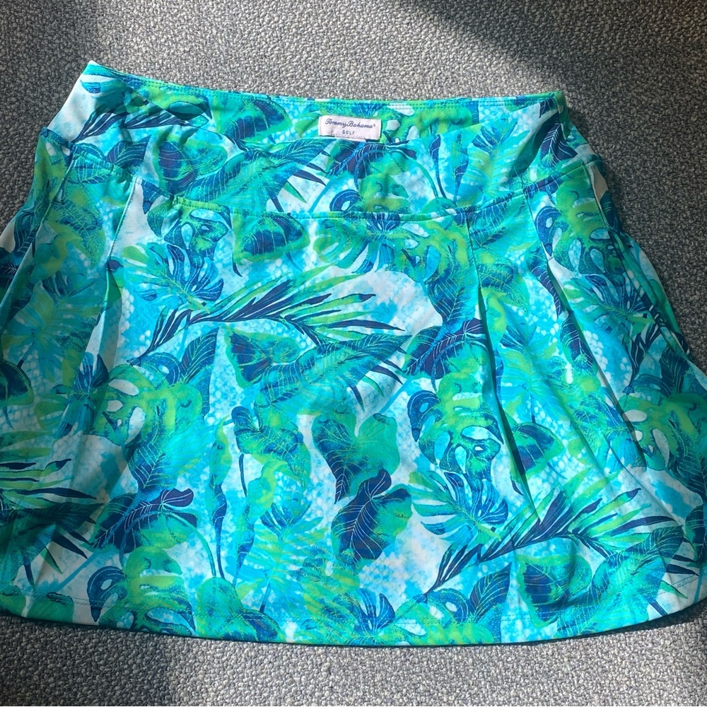 Tommy Bahama Athletic Golf Skort - Large